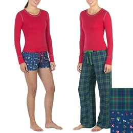 Xhilaration® 3-pc. Pajama Set Xhilaration® 3-pc. Pajama Set