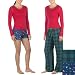 Apparel : Xhilaration® 3-pc. Pajama Set - Red Hot