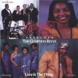 Love Is the Thing