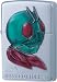 ＺＩＰＰＯ 仮面ライダージッポーライター 「フェイスＶｅｒ．３５ｔｈ Ａｎｎｉｖｅｒｓａｒｙ 旧１号」