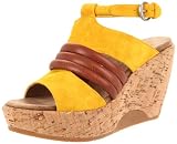 Biviel Womens BV3652 Wedge Sandal Sandals