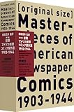 書評 [原寸版]初期アメリカ新聞コミック傑作選1903-1944 by すけきよ