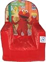 Sesame Street's Elmo Plush High Back Chair