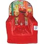 Sesame Street's Elmo Plush High Back Chair
