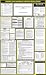 California State and Federal All-In-One Labor Law Poster - 2010