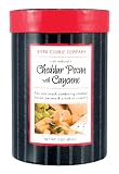 Byrd Cookie Company Savory Cheddar Biscuits with Georgia Pecans and Cayenne Pepper, 3-Ounce Tubes (Pack of 4)