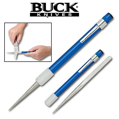Buck Portable Diamond Sharpener for Knives by Buck