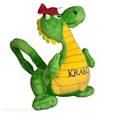 Plush Toy - Wawel Dragon of Krakow, Poland