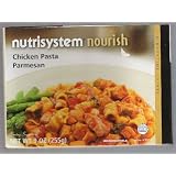 Nutrisystem Nourish Dinnertime Entree Chicken Pasta Parmesan 9oz (2 Pack)