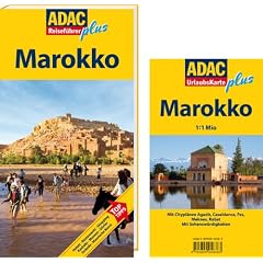 ADAC Reisef�hrer plus Marokko: Mit extra Karte zum Herausnehmen