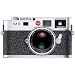 Leica M8.2 - Silver Chrome 10.3 Megapixel Digital Rangefinder Camera