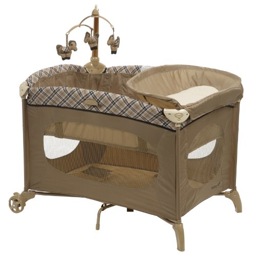 Buy Low Price Cozy Safety 1st Soft Surround Playard, Clemson 05004CLN