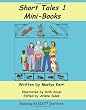 Shortales 1 Mini-books: Easy Phonics Reader