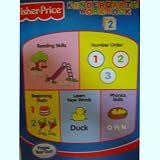 FISHER-PRICE (7 WORKBOOKS)