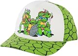 Teenage Mutant Ninja Turtles Group Print Baseball Cap