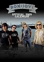 Official Bon Jovi A3 Calendar 2009