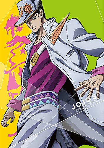 ジョジョの奇妙な冒険 ダイヤモンドは砕けない Vol.6<初回仕様版>Blu-ray