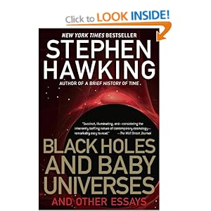 Black Holes and Baby Universes - Stephen Hawking