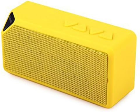 X3 Mini Portable Wireless Bluetooth Speaker Hifi Car Handfree with MIC Micro Sd Loud Subwoofer Music Mp3 Player for Mobile Devices