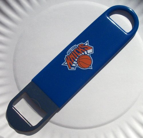 NBA New York Knicks Vinyl Long Neck Bottle Opener