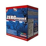 Review VPX  / VPX Zero Impact MRP, Graham Cracker 20pk