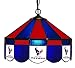 Imperial Houston Texans Licensed 16-Inch Diameter Stained Glass Pub Light