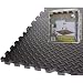 Cap Barbell Puzzle Mat (12-Inch x 12-Inch x 1/2-Inch)