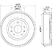 Hella Pagid 355301731 BRAKE DRUM