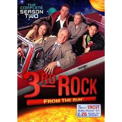 3rd Rock From the Sun - Season 2