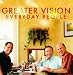 Greater Vision - Everyday People [Audio CD]