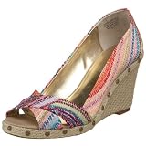 AK Anne Klein Women's Sunkiss Espadrille
