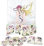 To LOVEる-とらぶる-ダークネス Blu-ray BOX (完全初回生産限定版)(特製添い寝シーツ付)