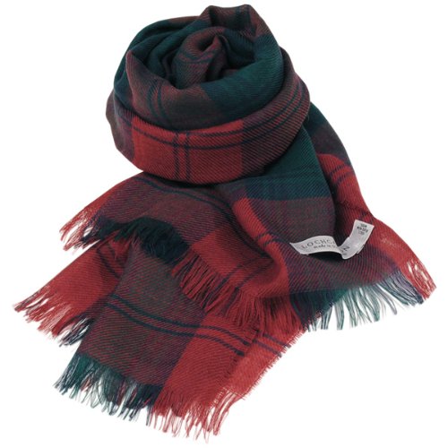 英国王室御用达 Lochcarron of scotland ロキャ