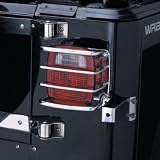 Rampage | 8460 | 1976 - 2005 | Jeep Wrangler | Jeep Grille Guards - Rear