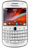 from BlackBerry BlackBerry Bold 9900 Sim Free Smartphone - White Model PRD-42553-004