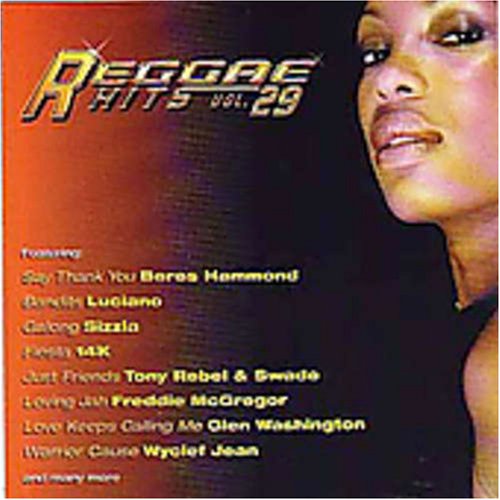 CD-Charts  Music : Reggae Hits Volume 29