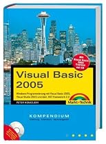 Visual Basic 2005 Kompendium