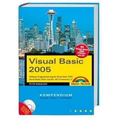 Visual Basic 2005 Kompendium