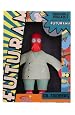 Futurama Dr Zoidberg Bendable & Poseable Figure