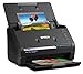 Epson FastFoto FF-680W Wireless High-Speed Photo and Document Scanning System, Black