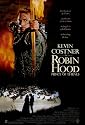 Robin Hood Prince of Thieves - Movie Poster - 27 x 40