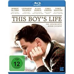This Boy's Life - Die Geschichte einer Jugend [Blu-ray]