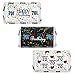 Happy 70th Birthday Sticker Decorations for Hershey Miniatures Candy Bars (Set of 54)