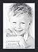 ArtToFrames 20x28 Inch Black Picture Frame, This 1.5