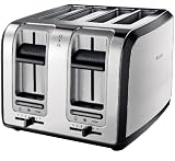 Philips HD2648/20 Four Slice Toaster - 1800 Watts