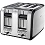 Philips HD2648/20 Four Slice Toaster - 1800 Watts