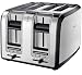 Philips HD2648/20 Four Slice Toaster - 1800 Watts