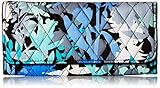 Vera Bradley Trifold Wallet, Camo Floral, One Size