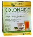 DrNatura Colonaide Internal Cleansing Program (14 packets of Colonix and 14 tea bags of KleriTea)