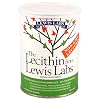 Lewis Labs - Lecithin Granules, 16 oz granules